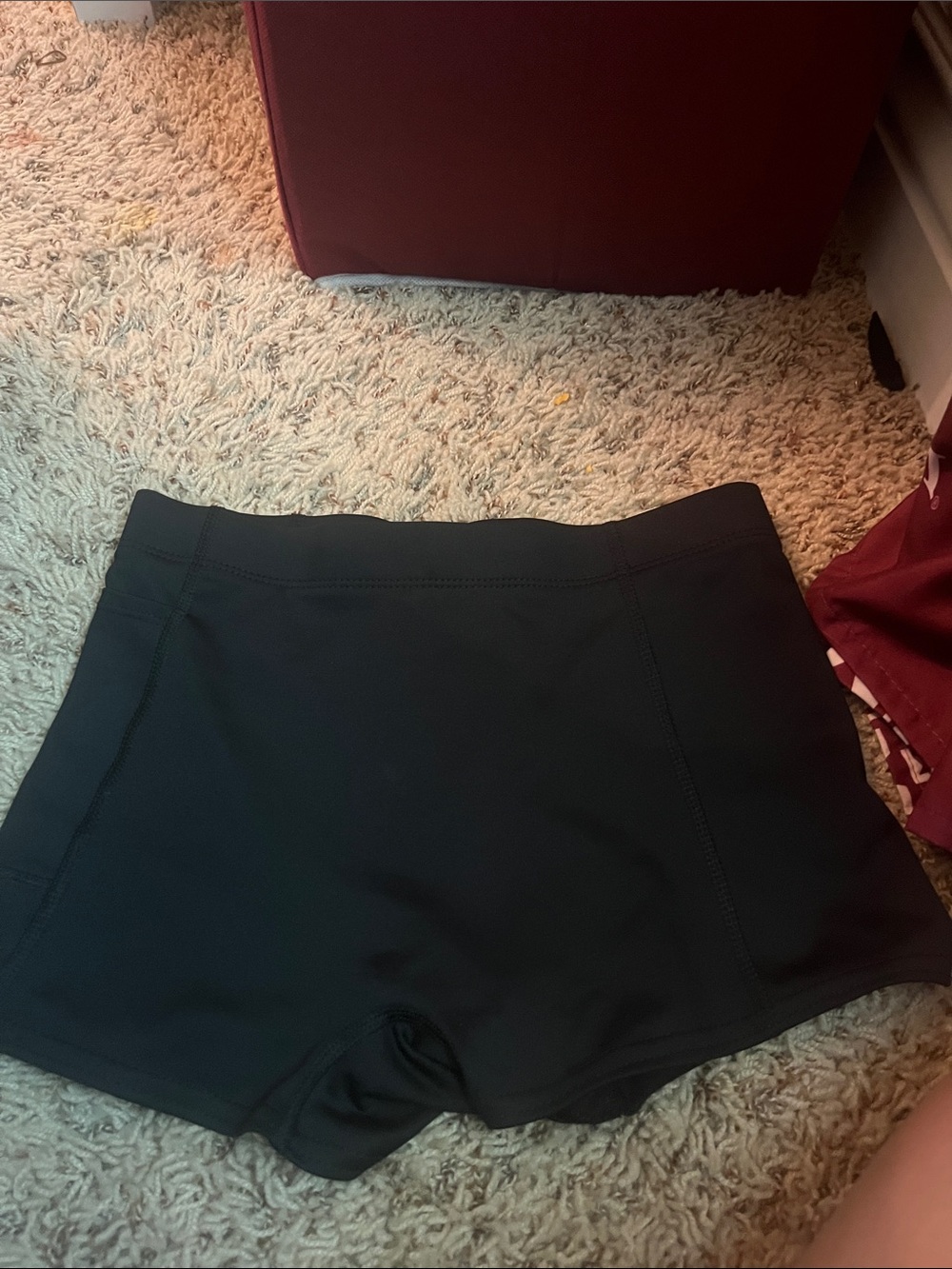 bcg Black Women's Bike/Swim Shorts